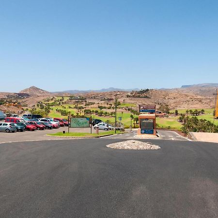 Los Dragos Salobre Golf Villas 3 By Villagrancanaria Maspalomas  Exterior photo