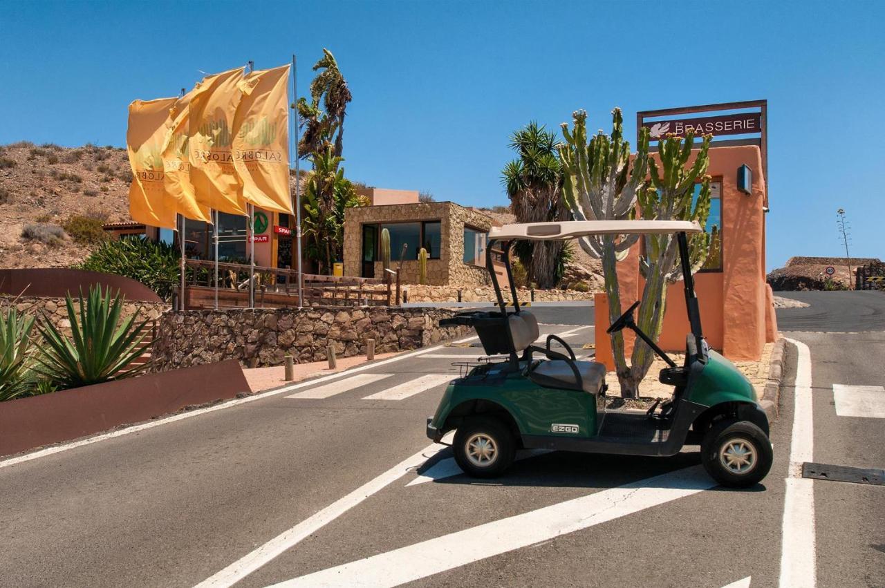 Los Dragos Salobre Golf Villas 3 By Villagrancanaria Maspalomas  Exterior photo