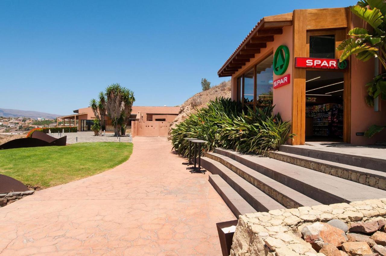 Los Dragos Salobre Golf Villas 3 By Villagrancanaria Maspalomas  Exterior photo