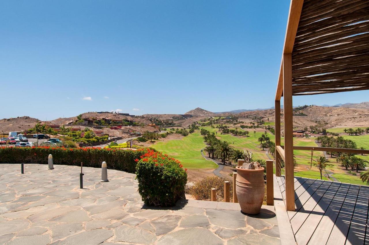Los Dragos Salobre Golf Villas 3 By Villagrancanaria Maspalomas  Exterior photo